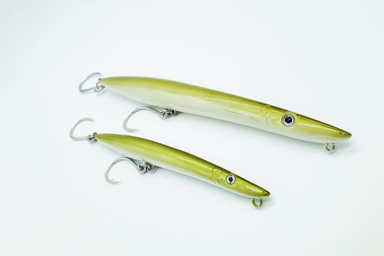 IslandX Lures Hellfire Pencil