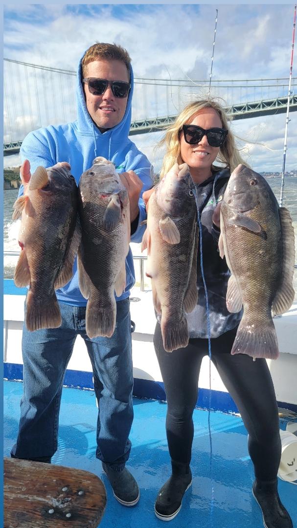 Gypsea Tautog Fishing