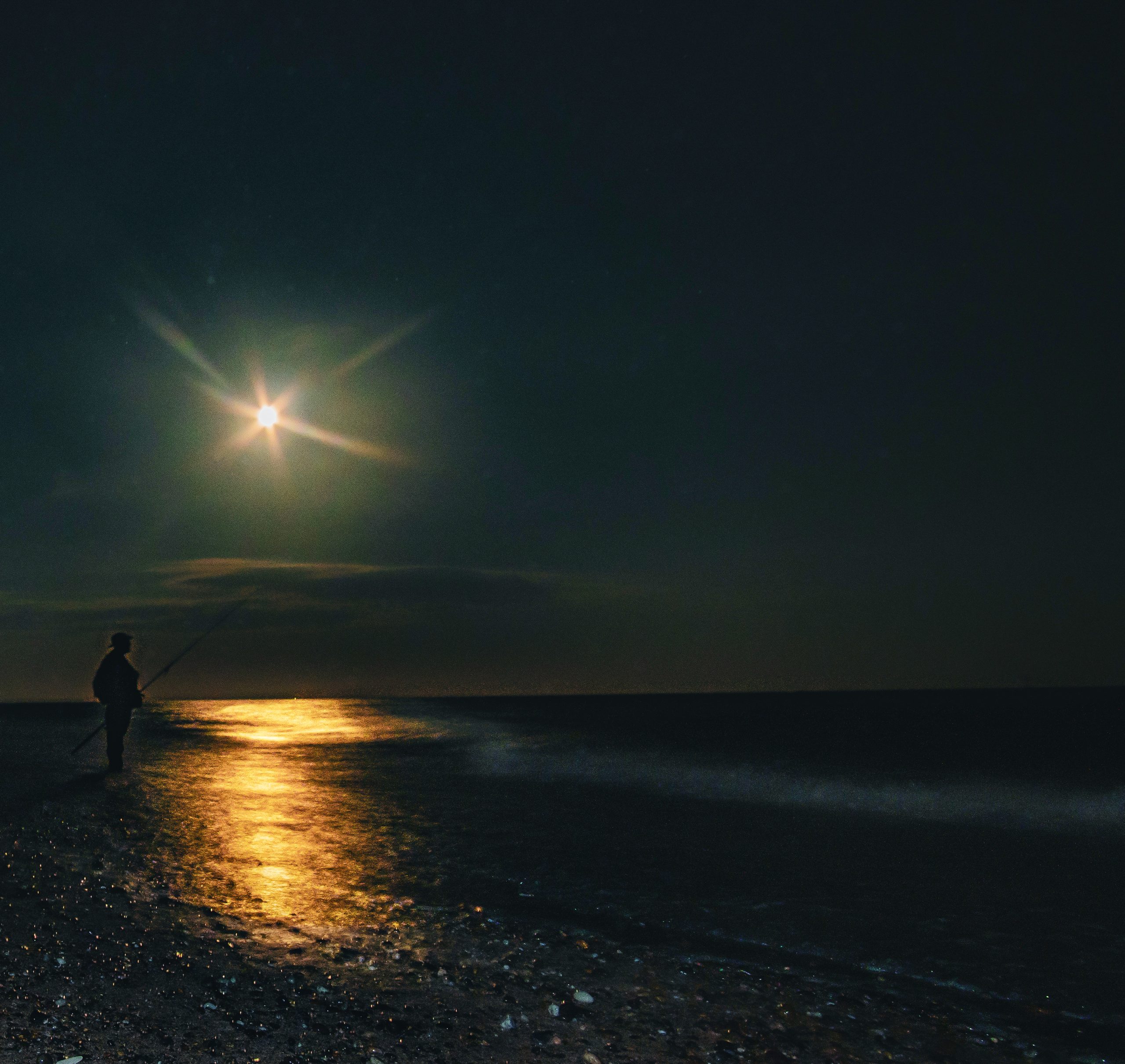 Cape Cod Surfcasting
