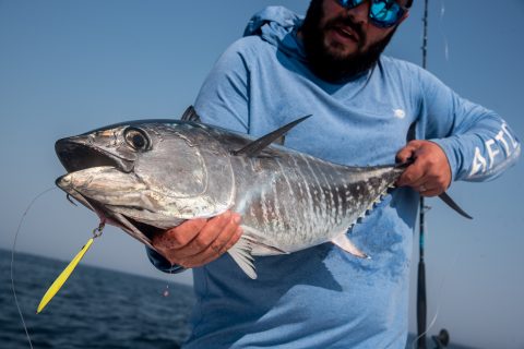 Survey for Southern New England Offshore Fishermen