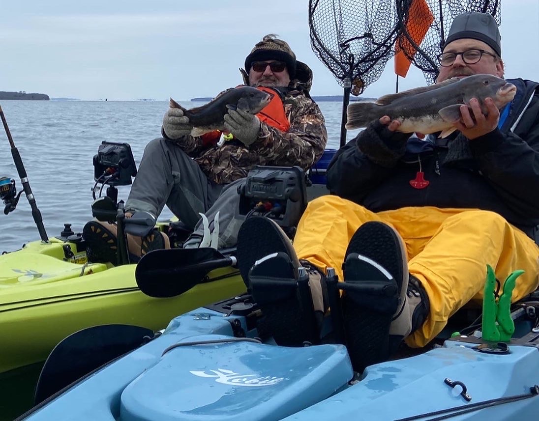Rhode Island Kayak Fishing Adventures