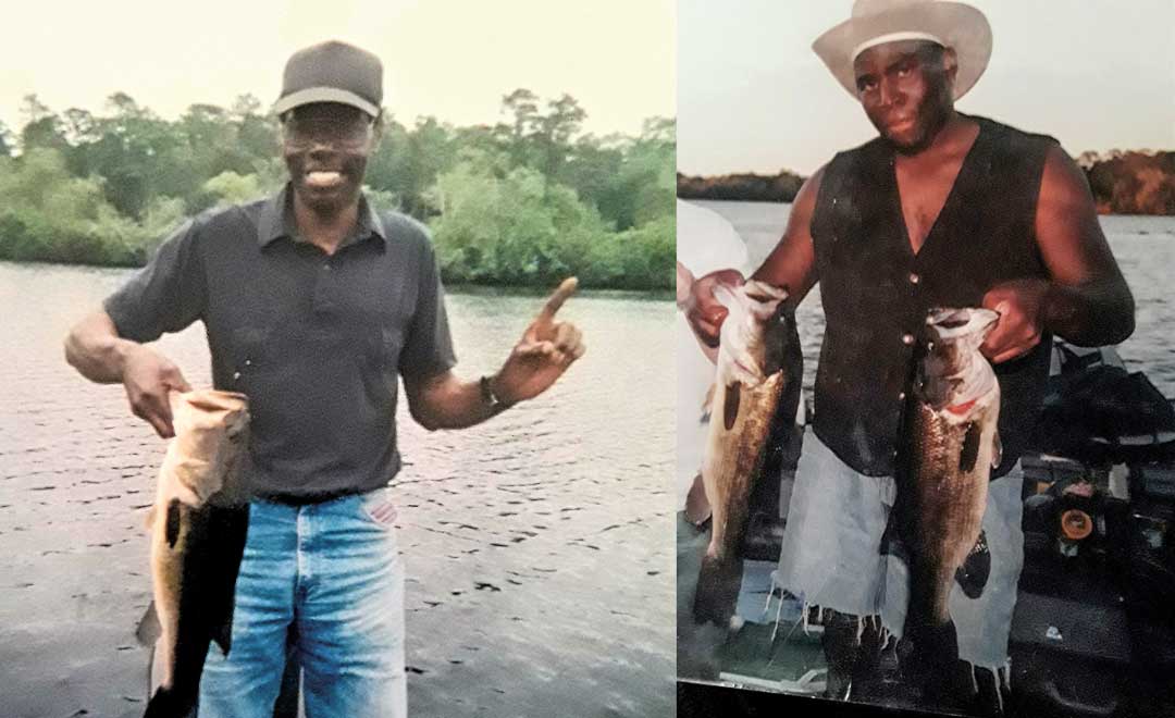 Emory Butts Sr. and Emory Butts Jr.