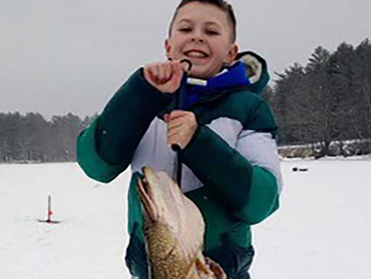 Lucas Hennessey pike