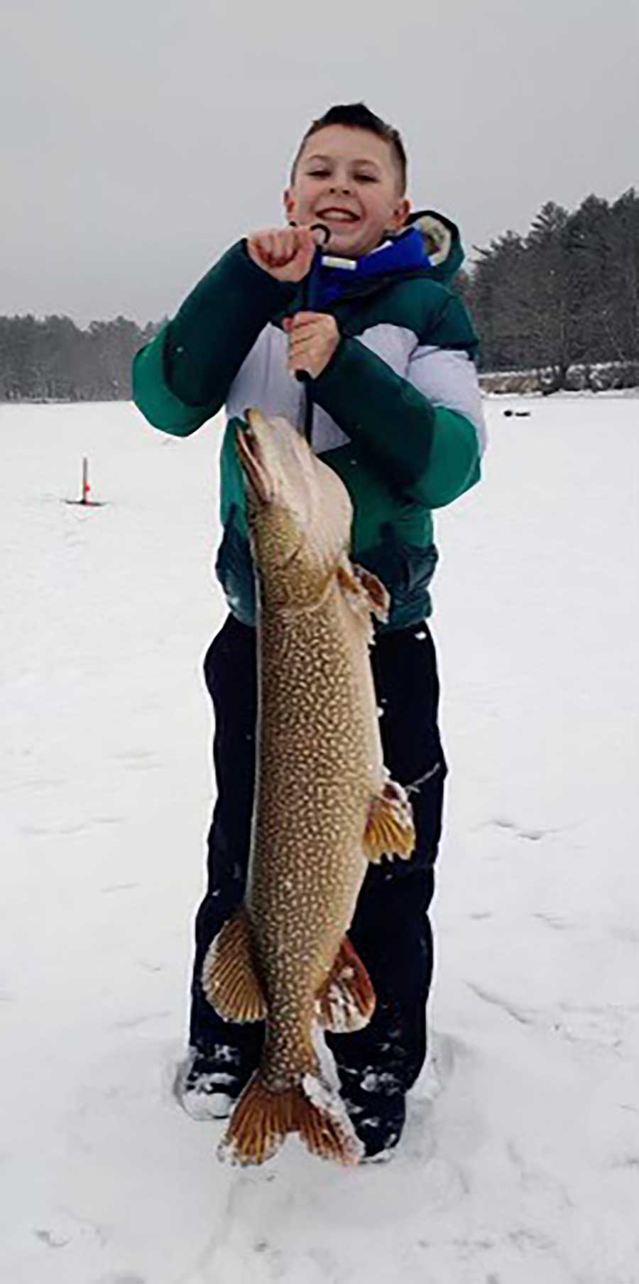 Lucas Hennessey pike