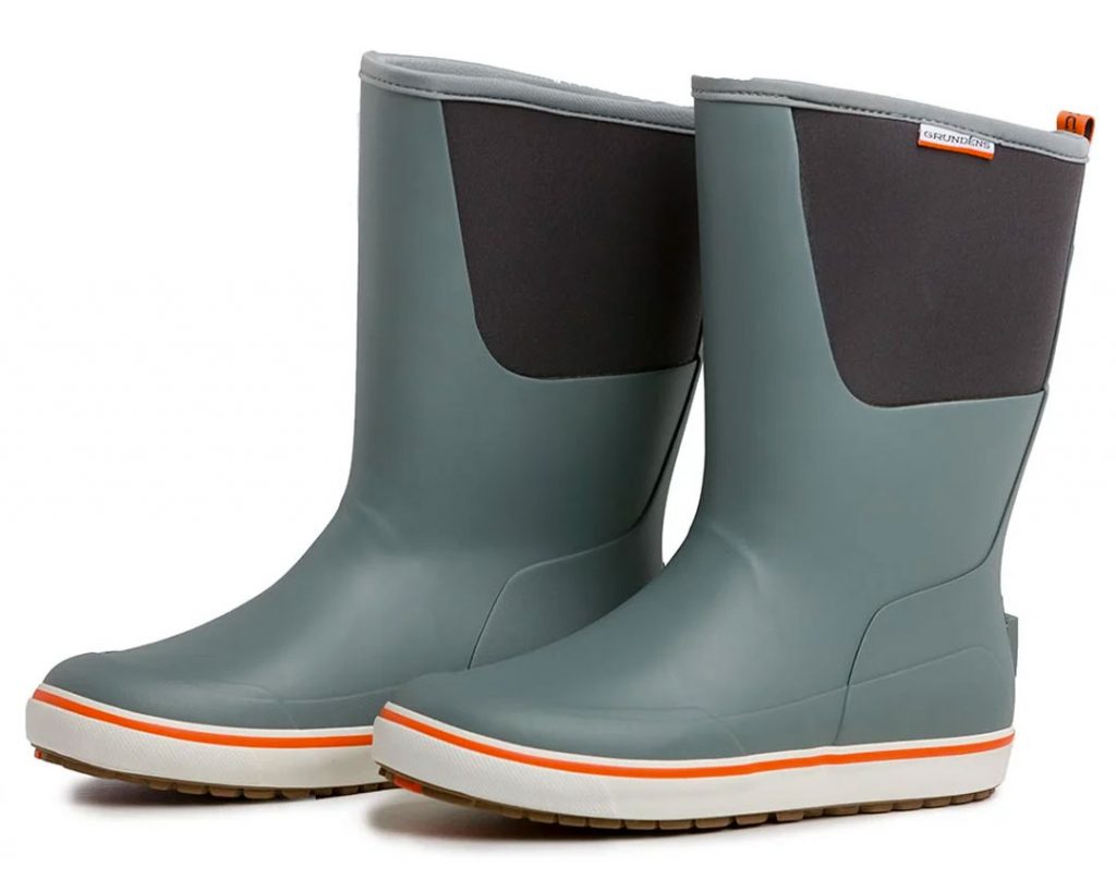 Grundens 12&rdquo; Deck Boot