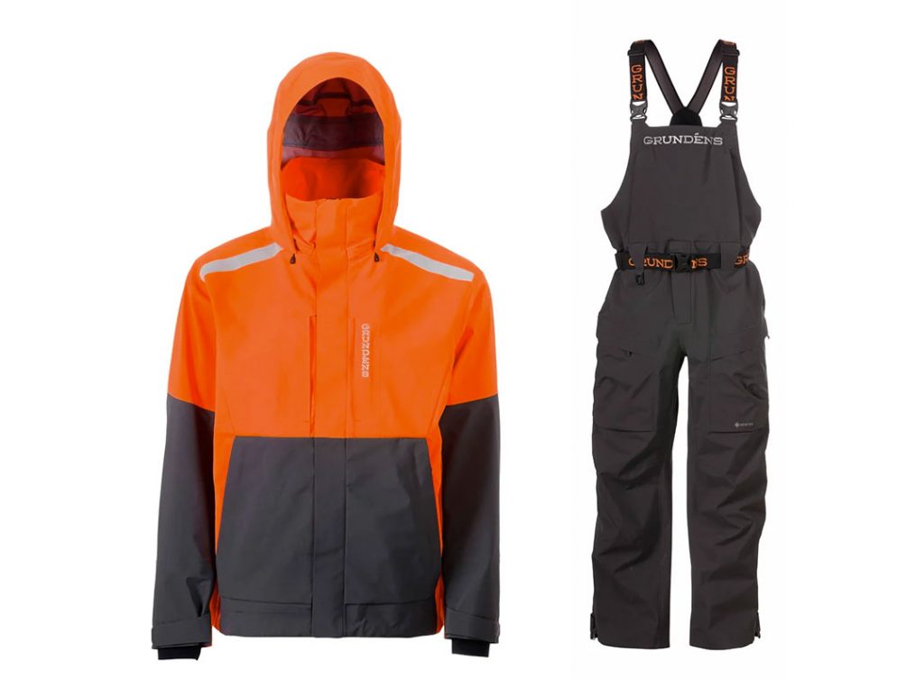 Grundens Gambler Gore Tex