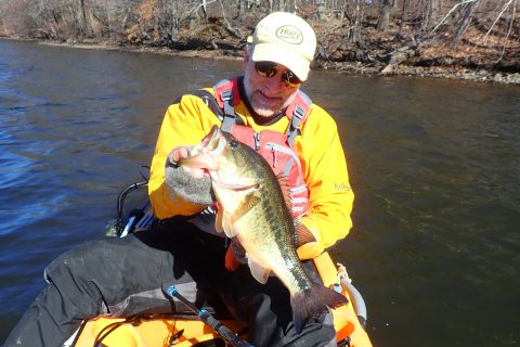 The Kayak Corner: Spring Live Bait Strategies