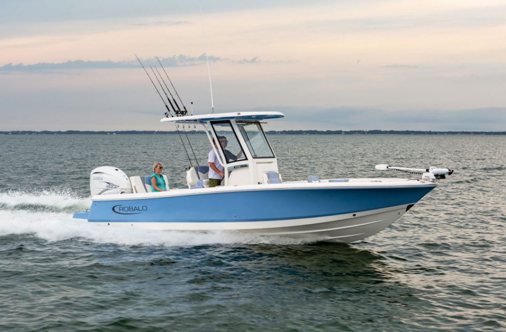 Robalo 266 Cayman