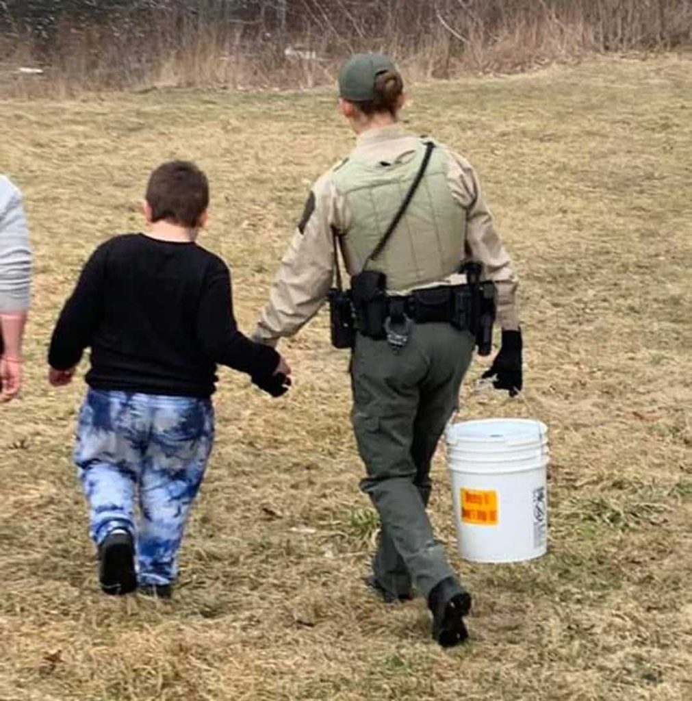 Shohola trout stocking