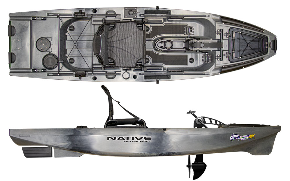 Slayer Propel Max 10