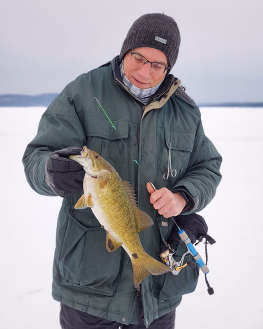 Winnipesaukee smallie
