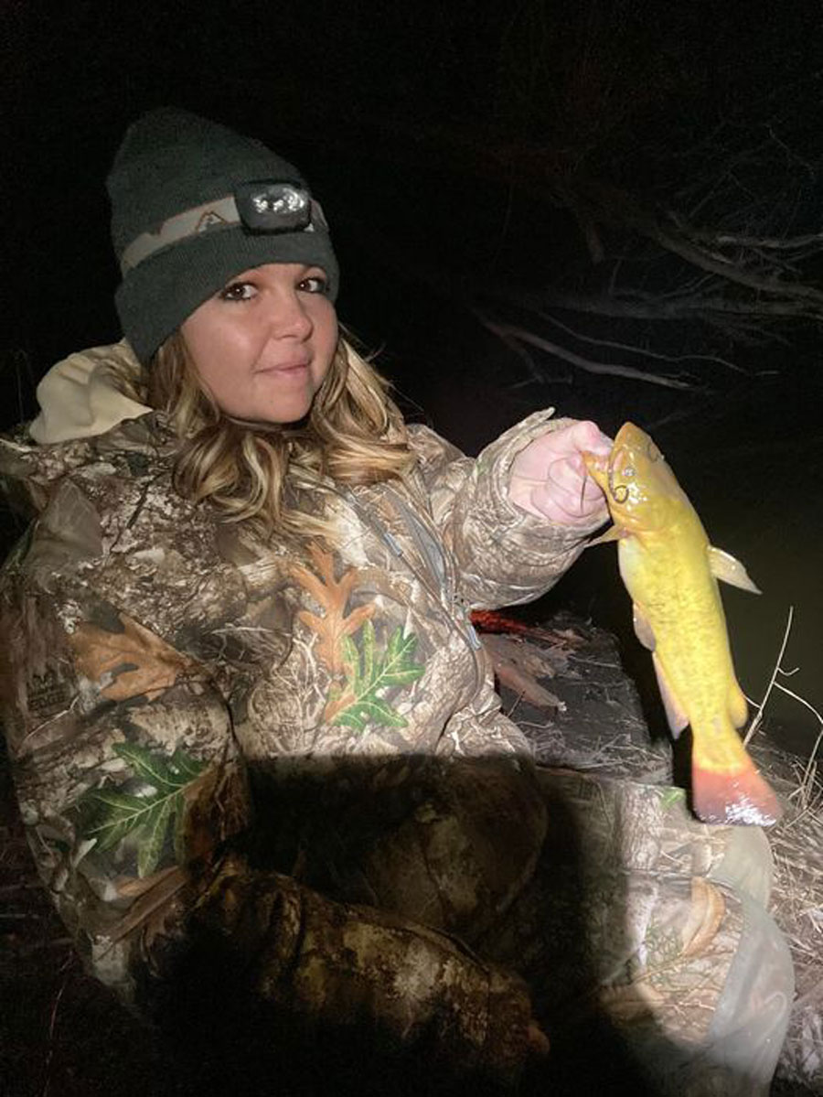 Chelsea Lowman bullhead