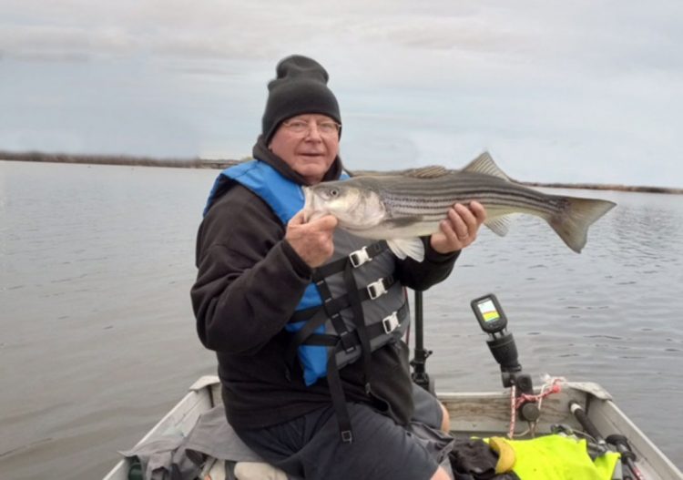 Captain Dave Panarello holdover