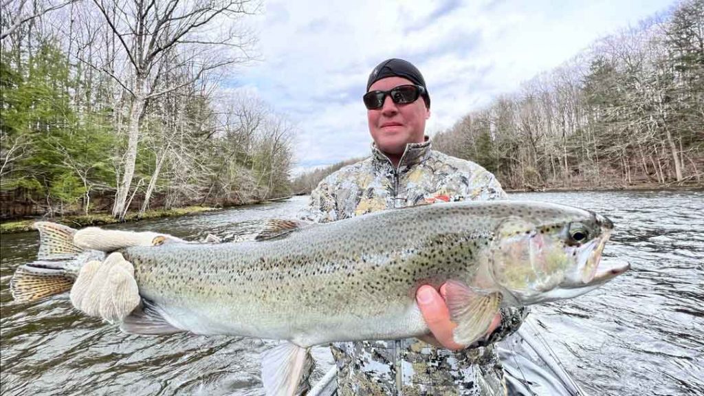 Jeff W. steelhead