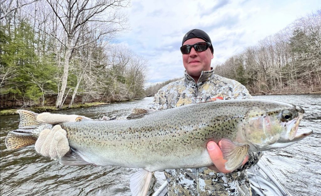 Jeff W. steelhead