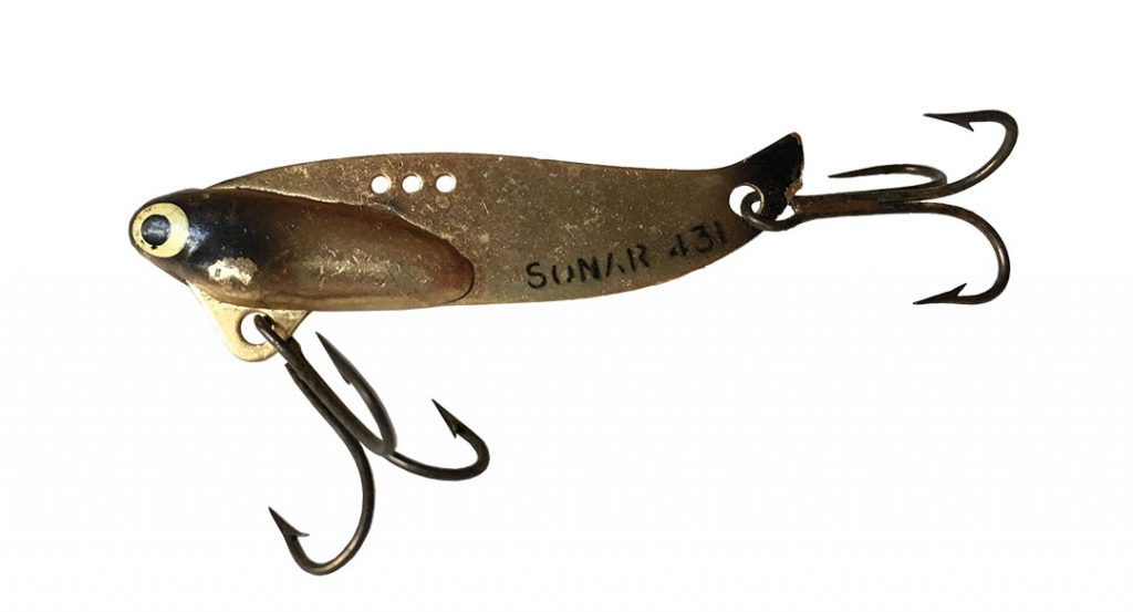Heddon Sonar
