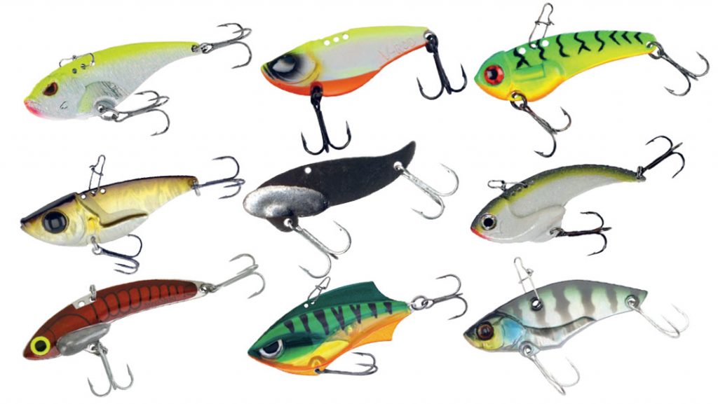 blade baits