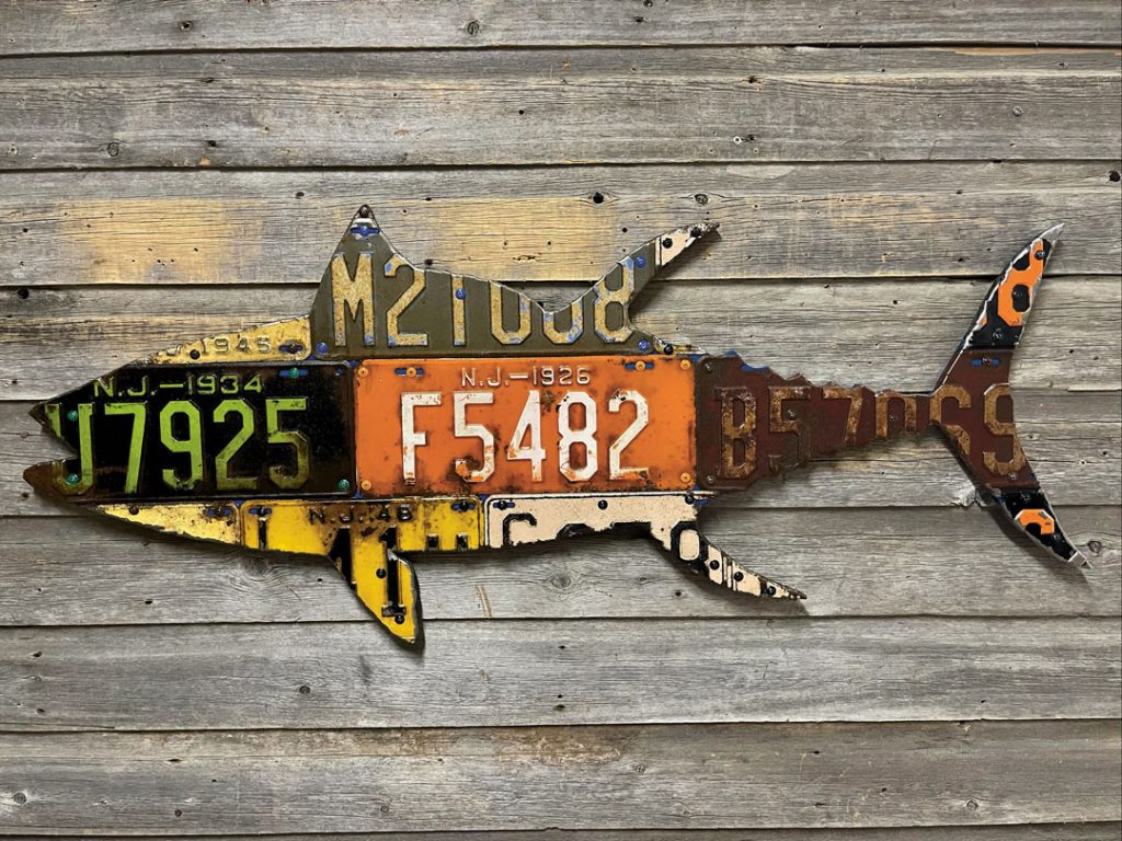 Cody Richardson NJ tuna