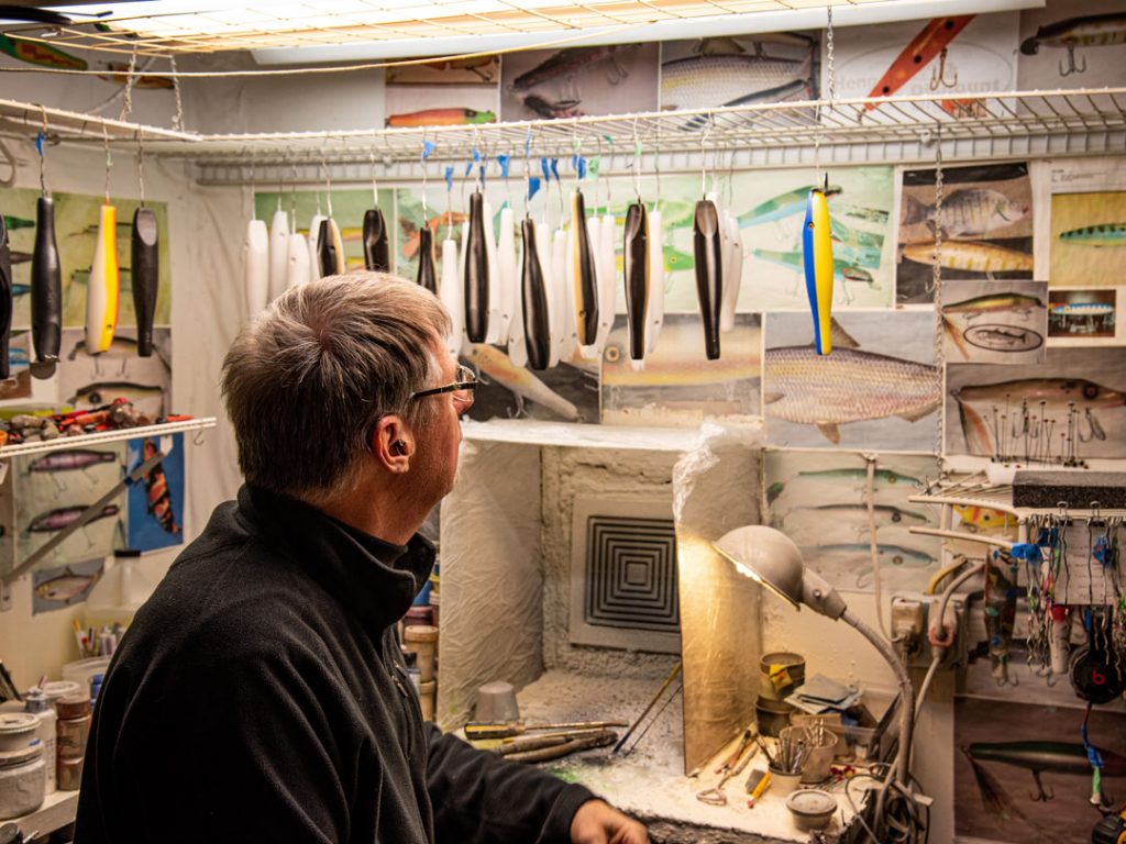 Soldati painting studio