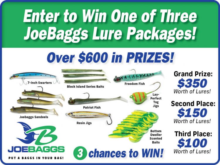 Joe Baggs Giveaway