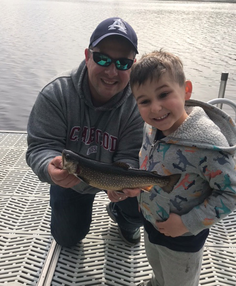 Rick and Nikko Paone