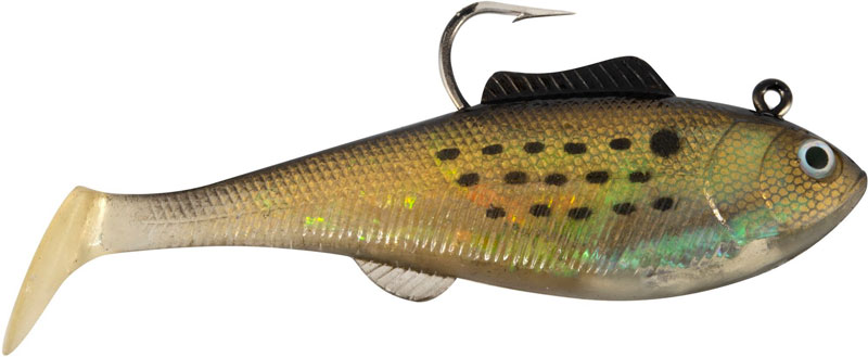 Tsunami Deep Shad 6.5-inch