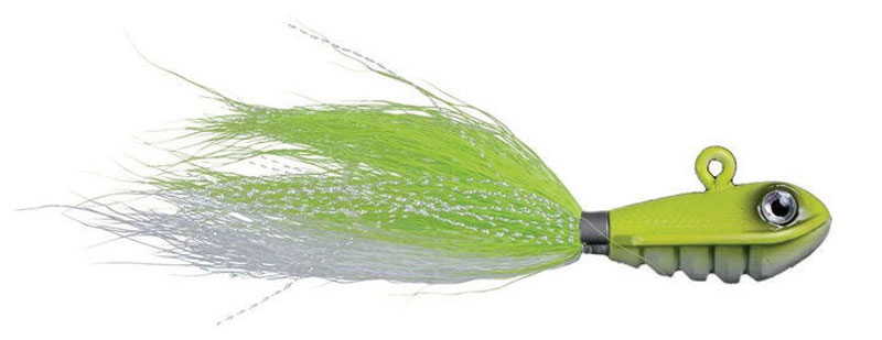 A Band of Anglers Bouncing Bucktail