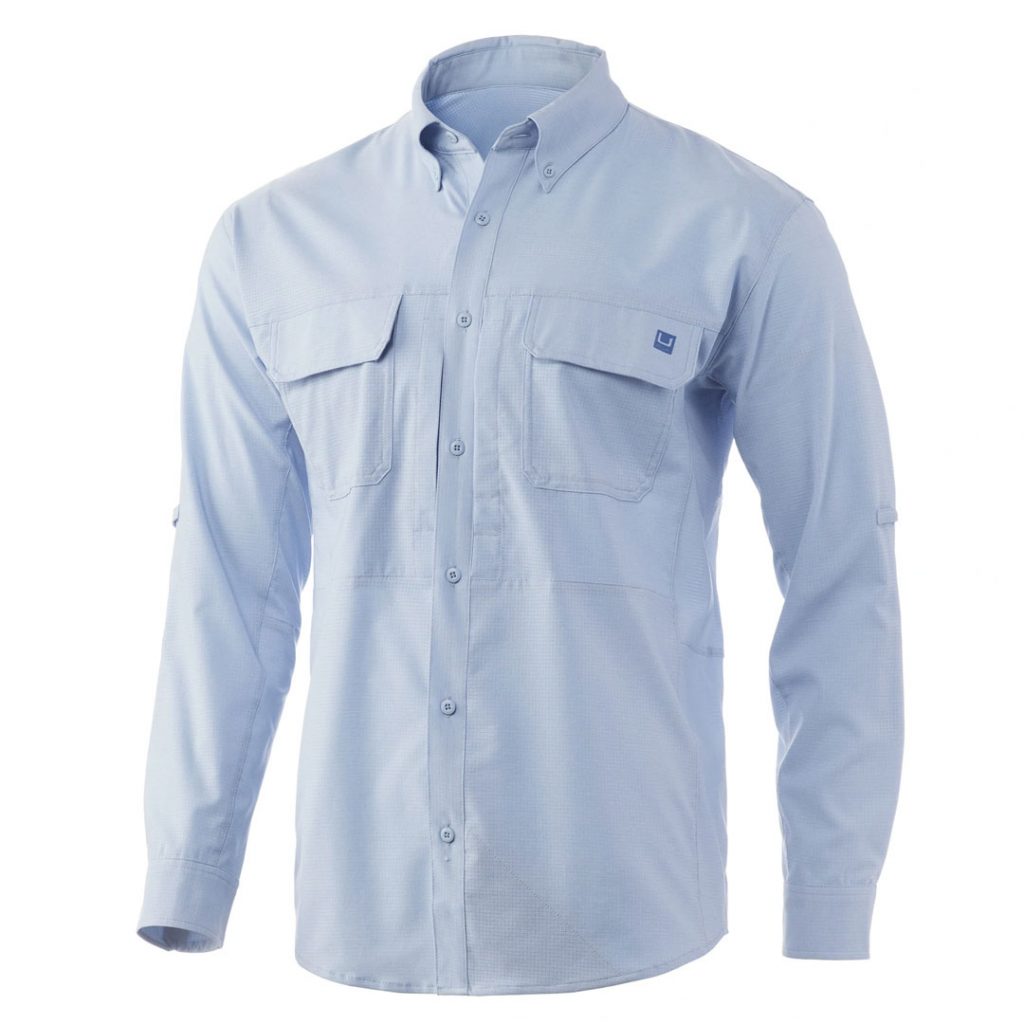 A1A Woven Long Sleeve