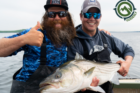 On The Water Podcast Episode #1 &ndash; Captain Rob Taylor