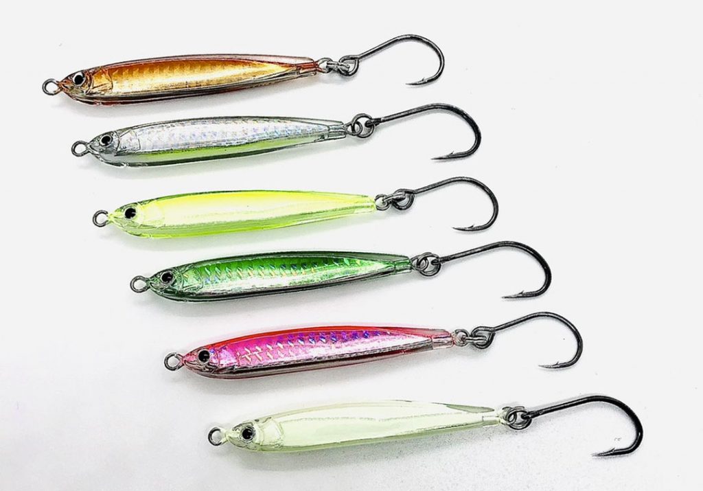 Resin Jigs
