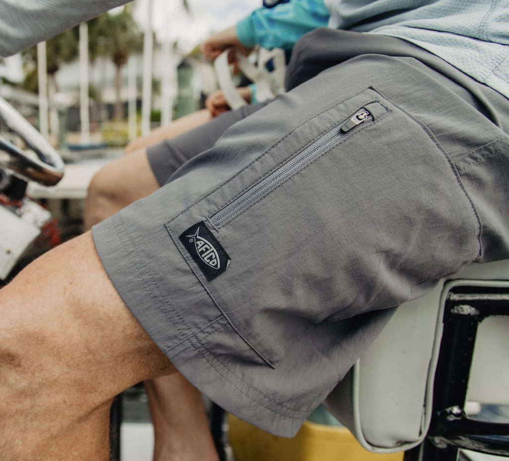 AFTCO Rescue Fishing Shorts
