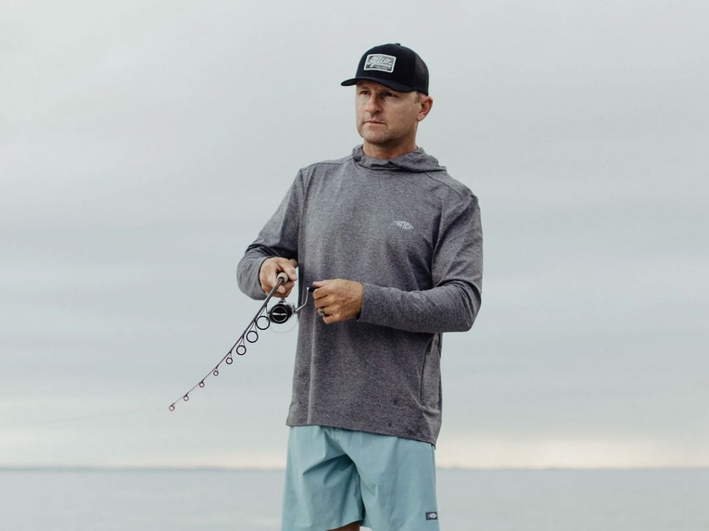 AFTCO Rescue Lightweight Hoodie