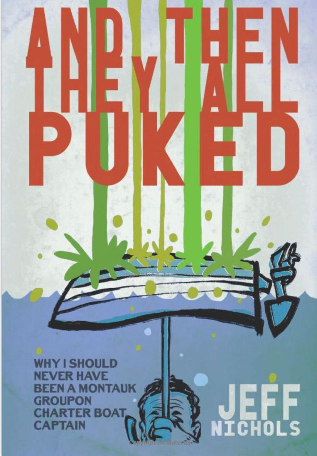 And Then They All Puked