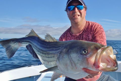 Block Island Inshore Fishing Tournament: July 23-24