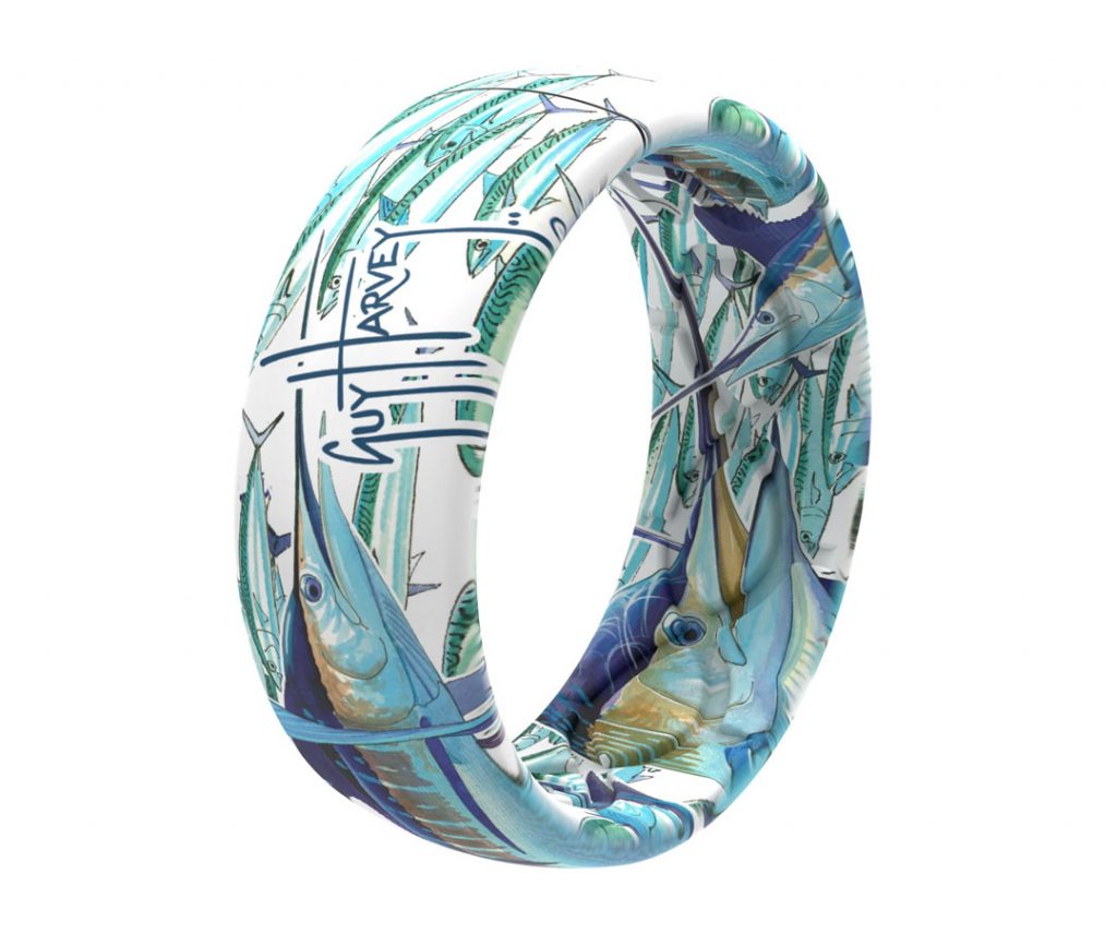 Guy Harvey Ring by Groove Life