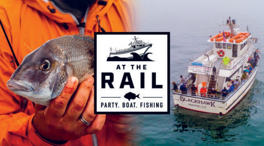 Episode 3 of At The Rail 