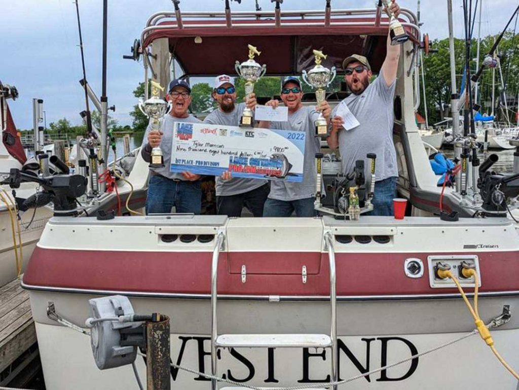 West End Sportfishing 