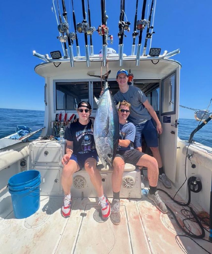 Adventureandcatch Charters tuna
