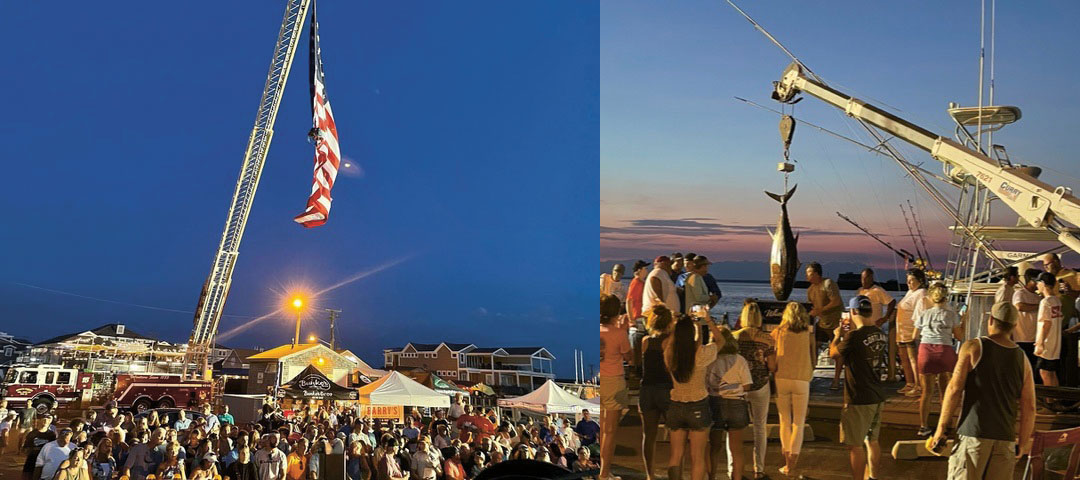 weigh-in celebration