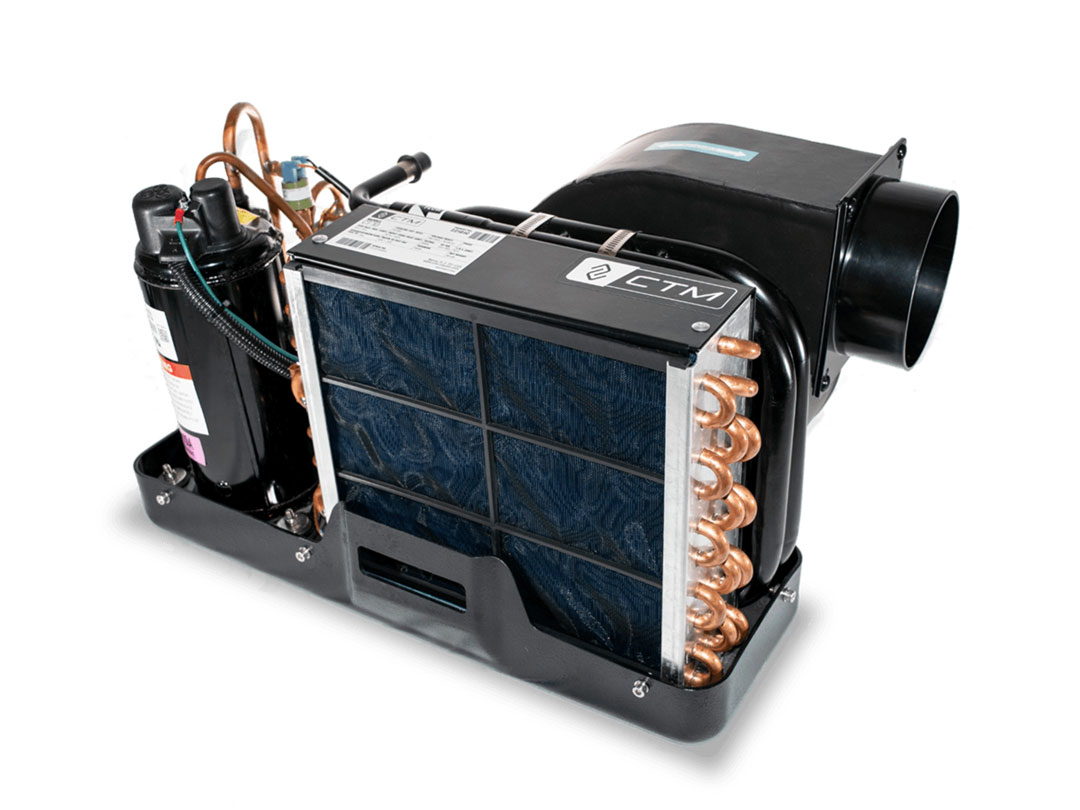 CTM Marine CT Self-Contained marine air conditioner