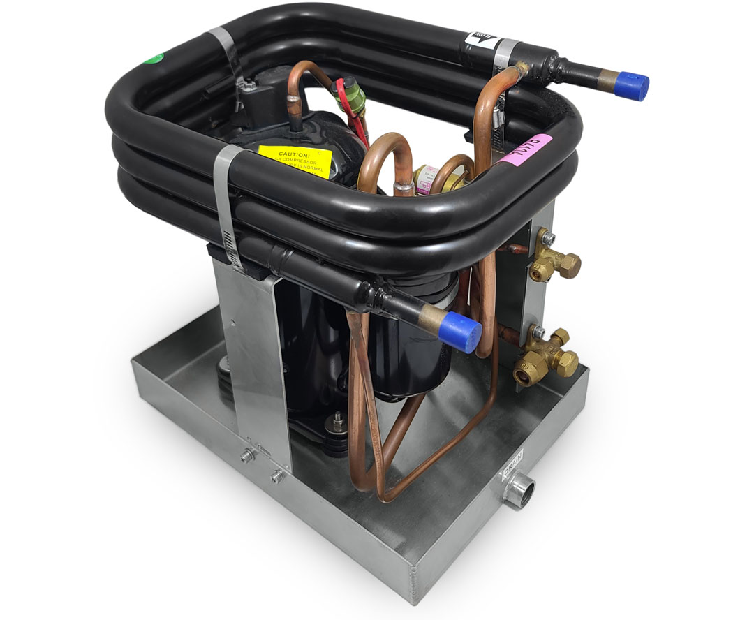 CTM Marine Split-System air conditioner