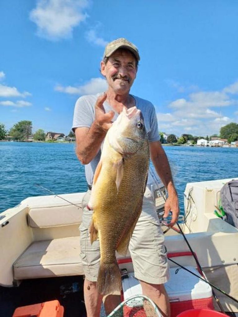 Jim Williams sheepshead