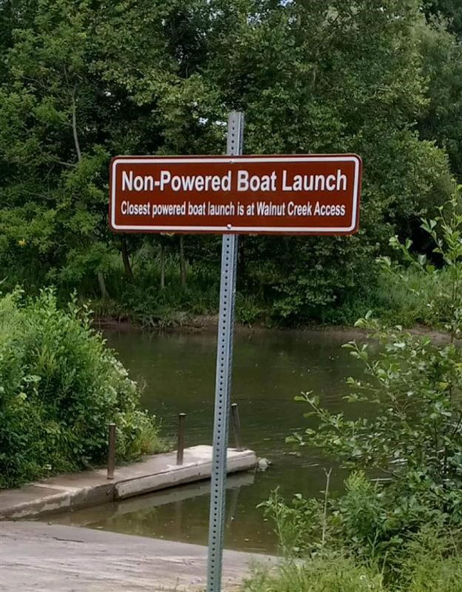 Elk Creek Access Area