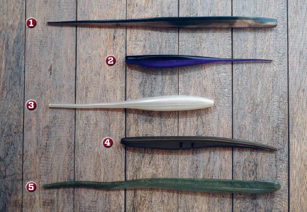 Striped Bass Surf Stickbaits