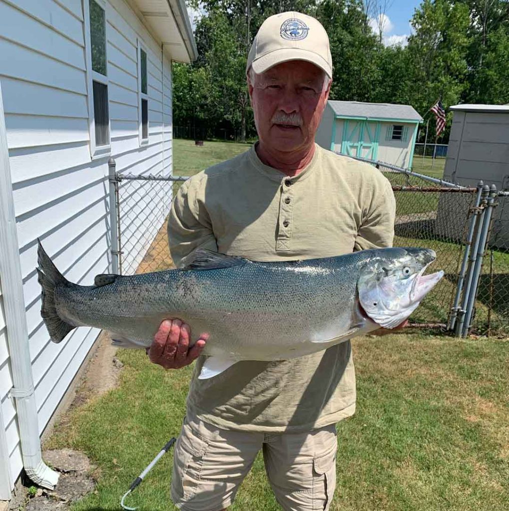 Tom Christen Steelhead