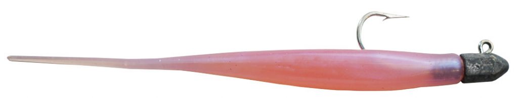 Zinger Baits Bomba Shad