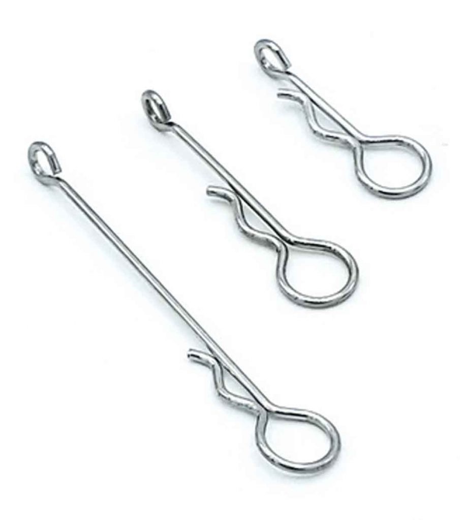 Firehole Articulated Shanks