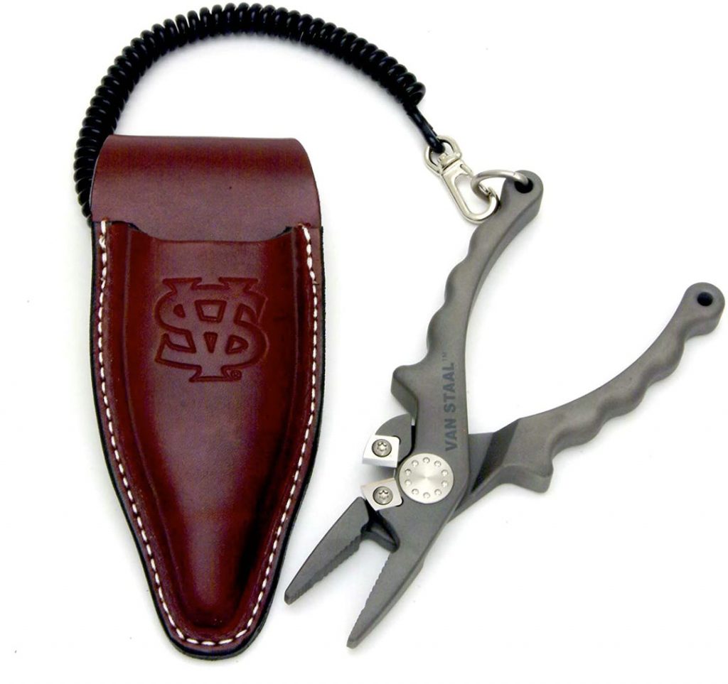 Van Staal Stainless Pliers