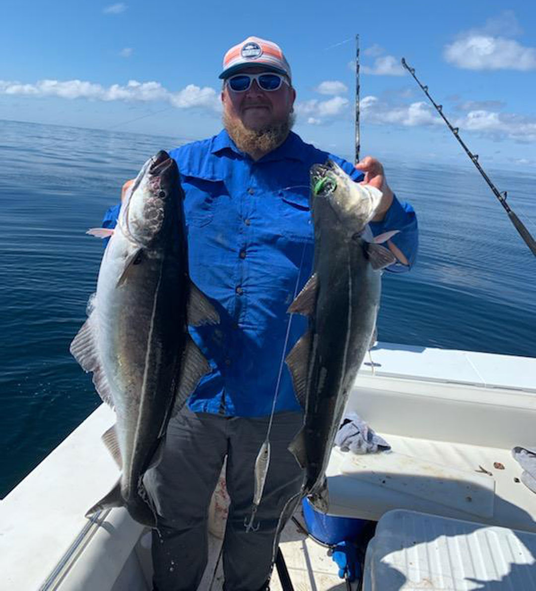 Adventureandcatch Charters pollock