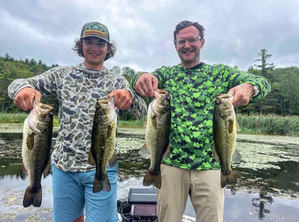 Berkshire Bass largemouth